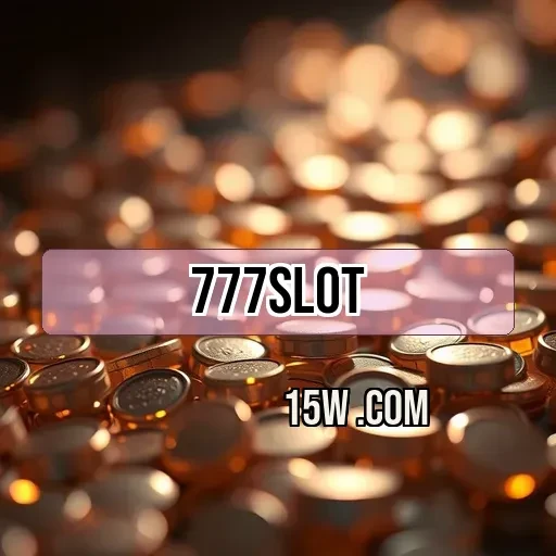 777slot: Os Segredos Para Apostar em Eventos Esportivos Com Sucesso